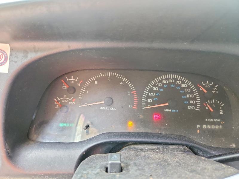 Продаж на аукціоні авто 2000 Dodge Ram 1500, vin: 1B7HC16X3YS509584, номер лоту: 52665286