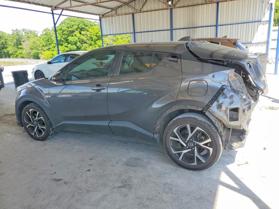 51658426 :رقم المزاد ، NMTKHMBX6KR098291 vin ، 2019 Toyota C-hr مزاد بيع