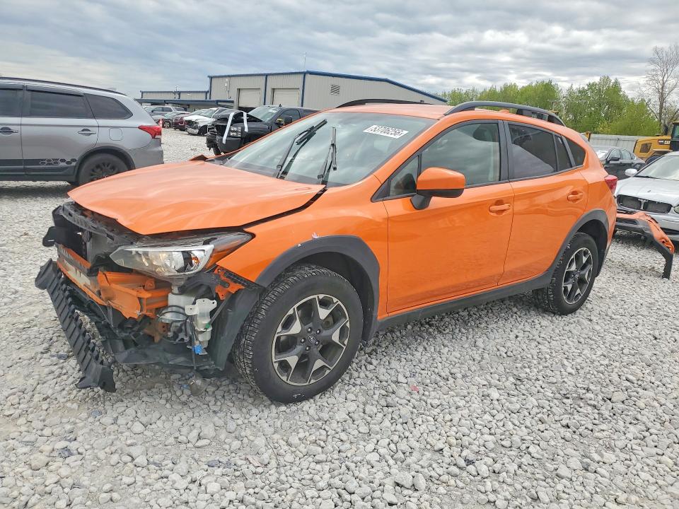 Aukcja sprzedaży 2019 Subaru Crosstrek, vin: JF2GTAEC7K8211300, numer aukcji: 53706256