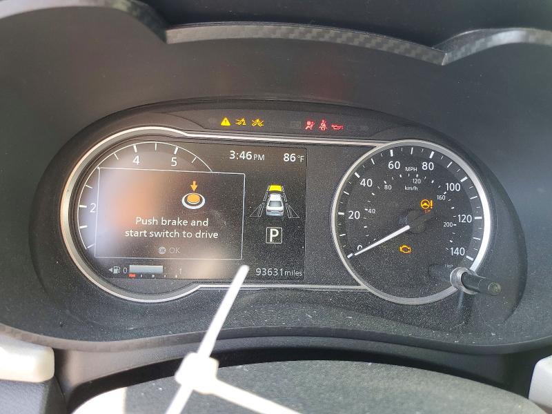 Aukcja sprzedaży 2021 Nissan Versa, vin: 3N1CN8EV6ML867545, numer aukcji: 54475226