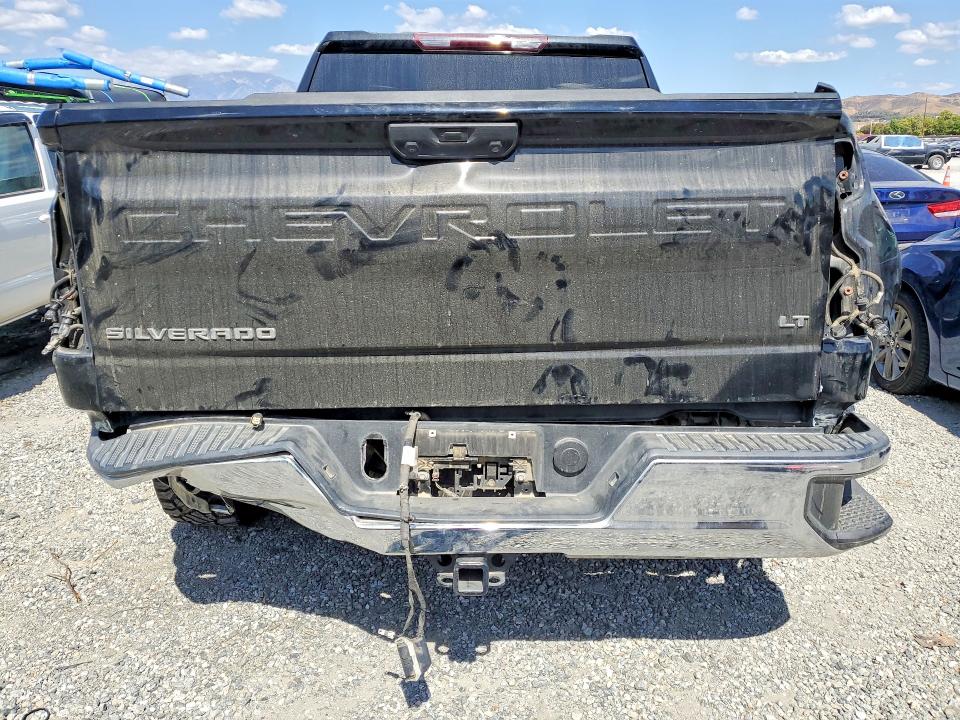 Aukcja sprzedaży 2024 Chevrolet Silverado, vin: 3GCPDKEK5RG148727, numer aukcji: 55033546