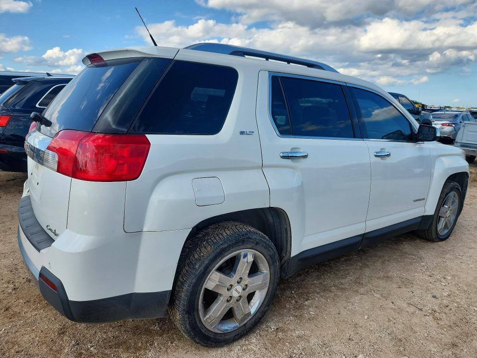 Продажа на аукционе авто 2012 Gmc Terrain, vin: 2GKALWEK7C6171644, номер лота: 53130206