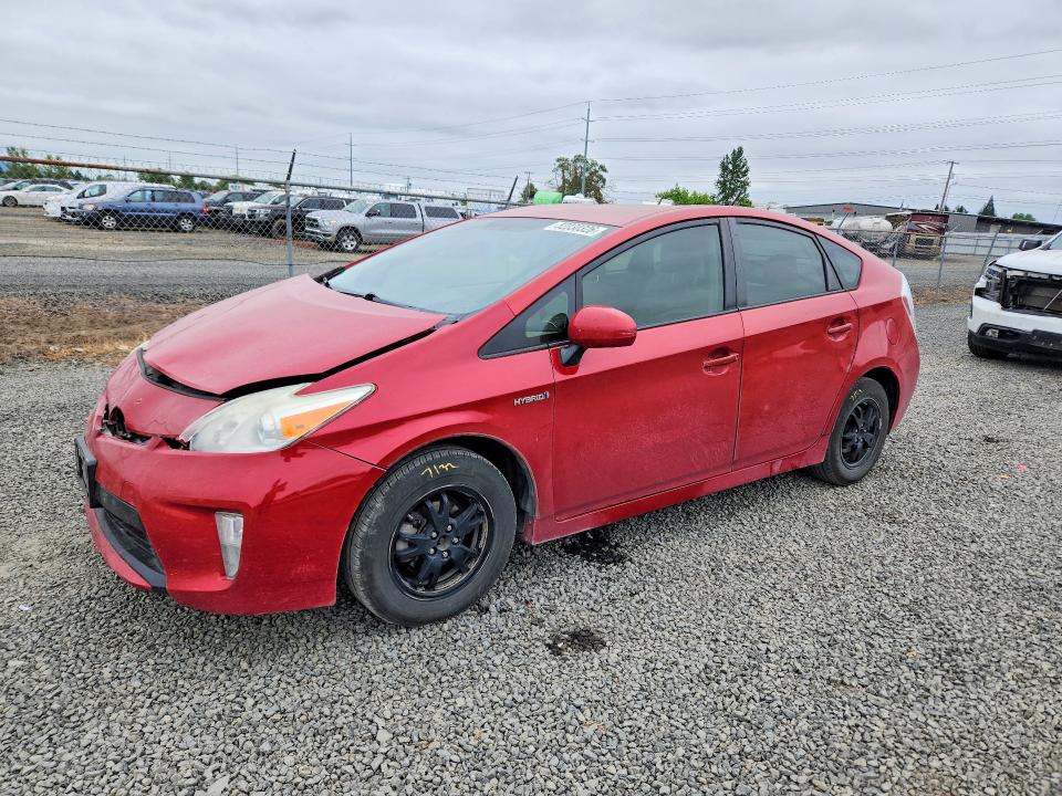 Aukcja sprzedaży 2012 Toyota Prius, vin: JTDKN3DUXC1577612, numer aukcji: 52030326