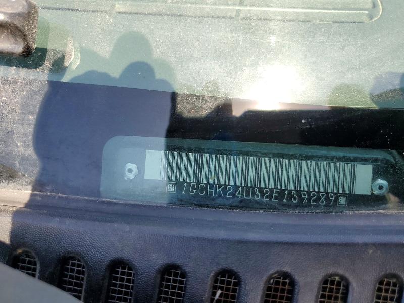 Продаж на аукціоні авто 2002 Chevrolet Silverado, vin: 1GCHK24U32E139289, номер лоту: 53168466