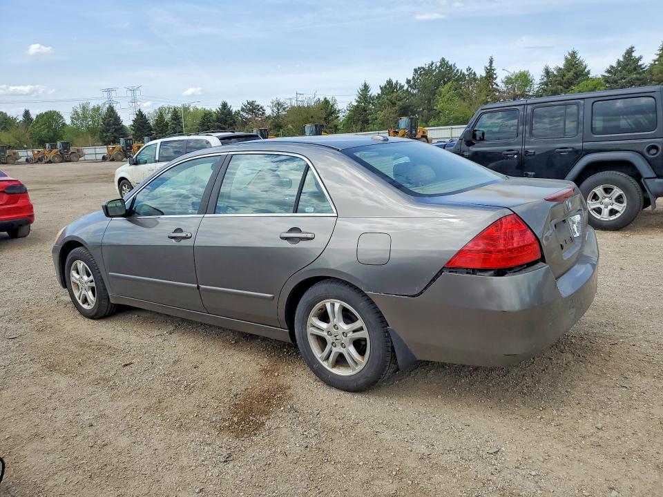 Продажа на аукционе авто 2006 Honda Accord, vin: 1HGCM56886A054520, номер лота: 52043036