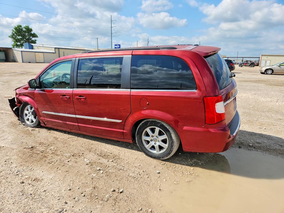 53188346 :رقم المزاد ، 2A4RR5DG6BR611221 vin ، 2011 Chrysler Town & Country مزاد بيع