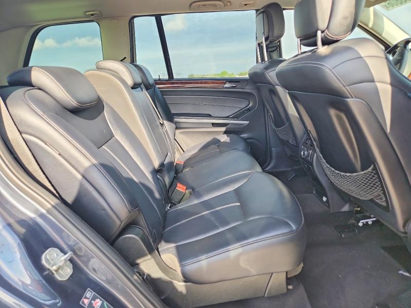 Aukcja sprzedaży 2010 Mercedes-benz Gl, vin: 4JGBF7BEXAA596413, numer aukcji: 52993806