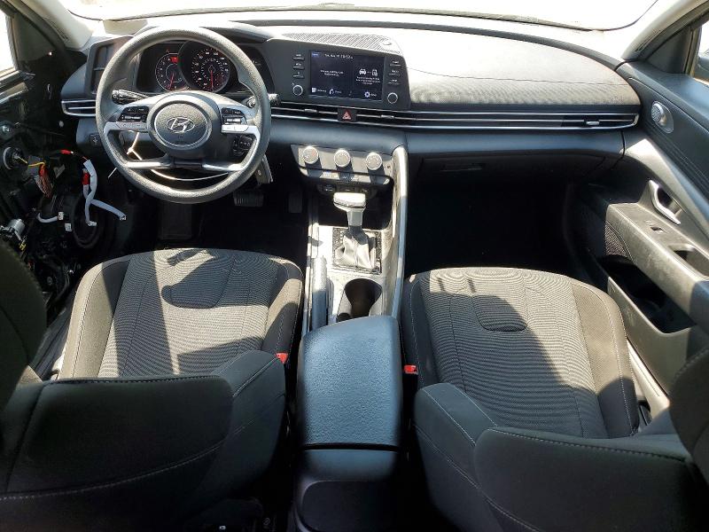 Aukcja sprzedaży 2021 Hyundai Elantra, vin: KMHLL4AGXMU127436, numer aukcji: 53968956