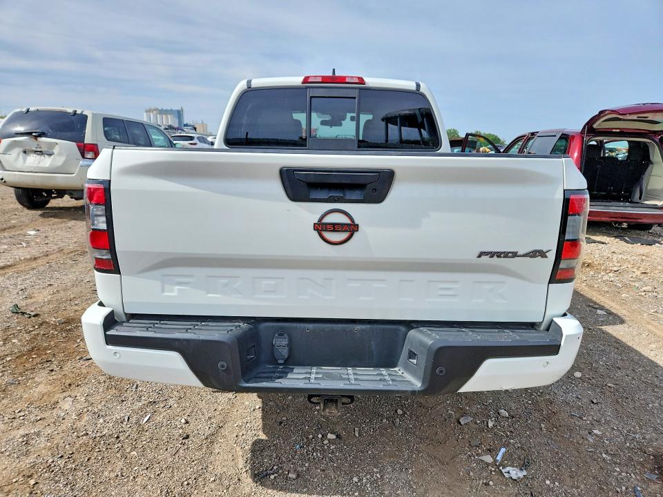 Aukcja sprzedaży 2022 Nissan Frontier, vin: 1N6ED1EKXNN609310, numer aukcji: 54782656