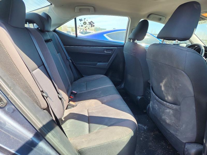 Продажа на аукционе авто 2017 Toyota Corolla, vin: 2T1BURHEXHC859941, номер лота: 51422396