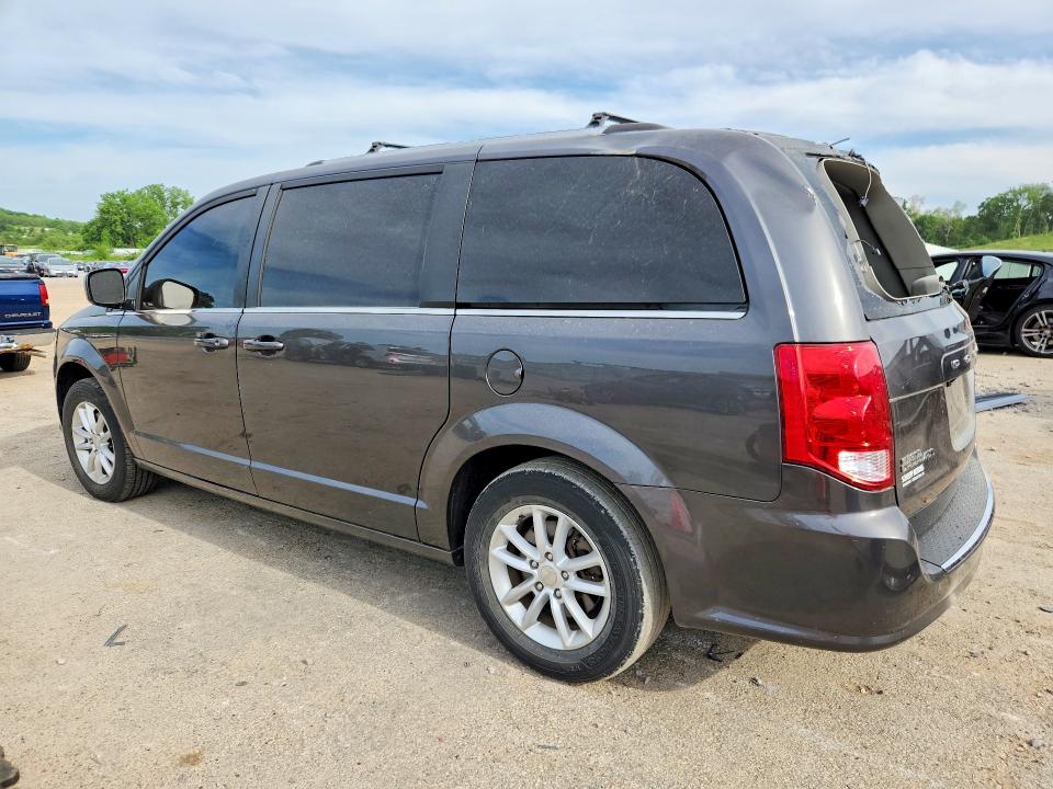 Aukcja sprzedaży 2018 Dodge Grand Caravan, vin: 2C4RDGCG8JR299287, numer aukcji: 55592546
