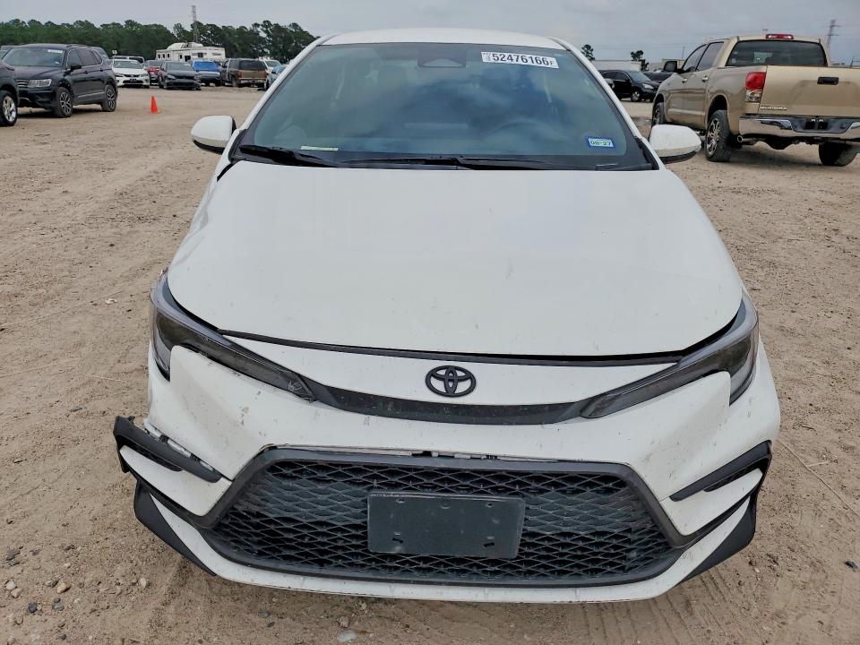 Aukcja sprzedaży 2025 Toyota Corolla, vin: 5YFS4MCE4SP248790, numer aukcji: 52476166