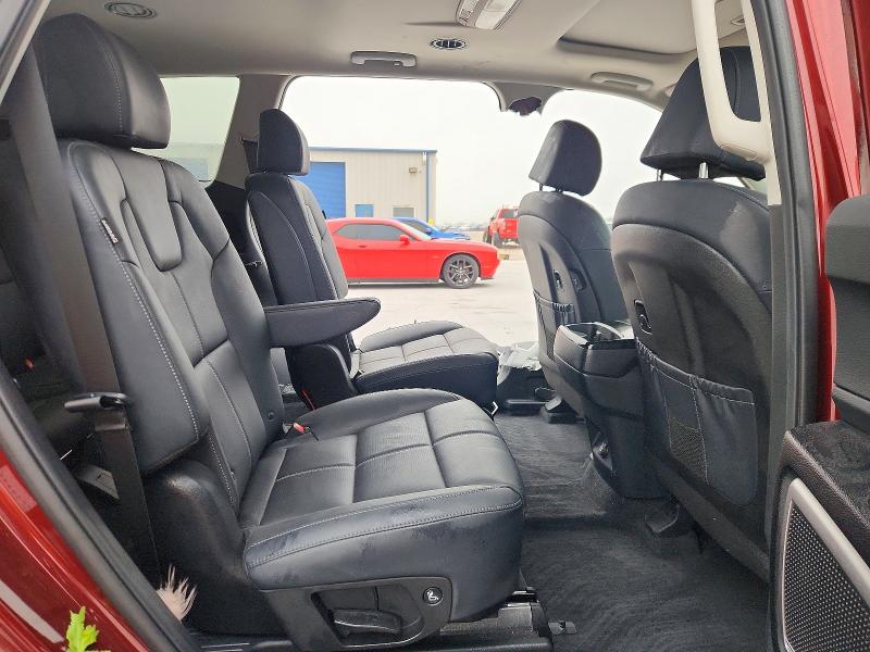 54193306 :رقم المزاد ، 5XYP34GC0RG422905 vin ، 2024 Kia Telluride مزاد بيع