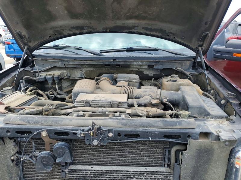 54729916 :رقم المزاد ، 1FTFW1CV1AFA77285 vin ، 2010 Ford F150 مزاد بيع