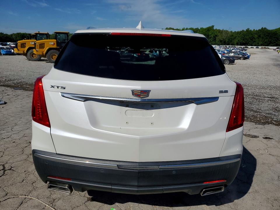 Auction sale of the 2019 Cadillac Xt5, vin: 1GYKNCRSXKZ104911, lot number: 52328716