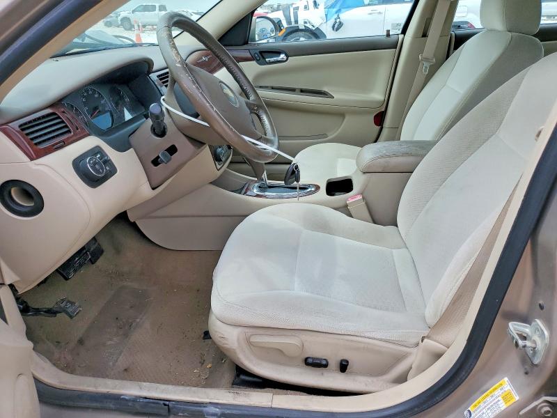 Aukcja sprzedaży 2006 Chevrolet Impala, vin: 2G1WC581969176791, numer aukcji: 52231106