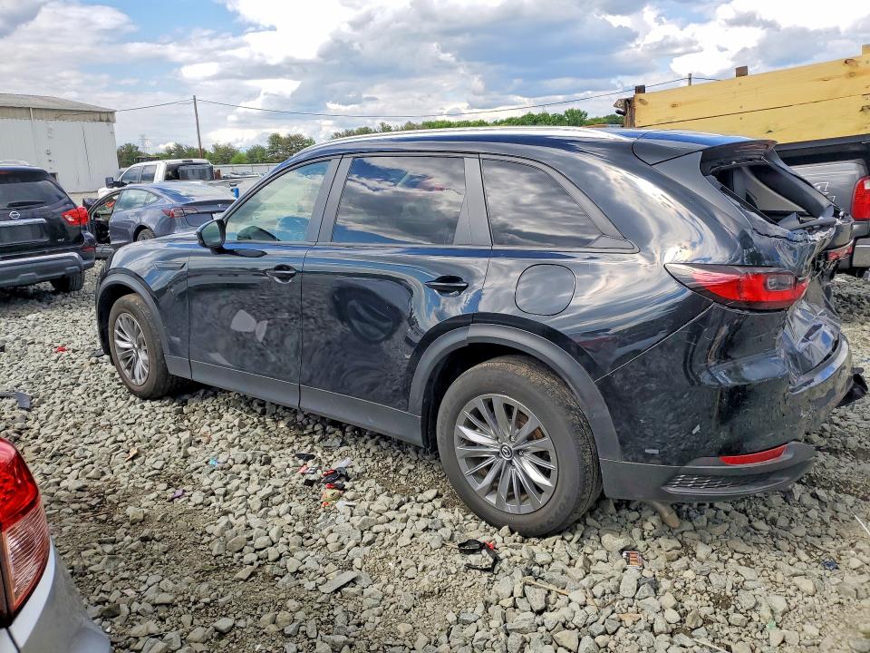 53542256 :رقم المزاد ، JM3KKAHD0R1142914 vin ، 2024 Mazda Cx-90 مزاد بيع