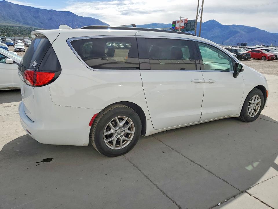 Aukcja sprzedaży 2020 Chrysler Voyager, vin: 2C4RC1DG9LR265683, numer aukcji: 54508136