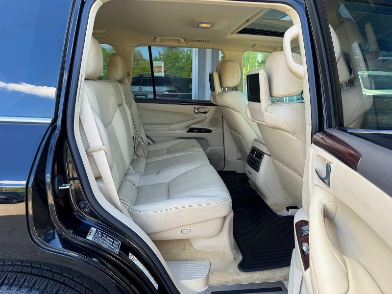 54544076 :رقم المزاد ، JTJHY7AX9F4181761 vin ، 2015 Lexus Lx مزاد بيع