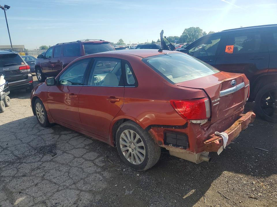 Aukcja sprzedaży 2010 Subaru Impreza, vin: JF1GE6B69AH501028, numer aukcji: 55025086
