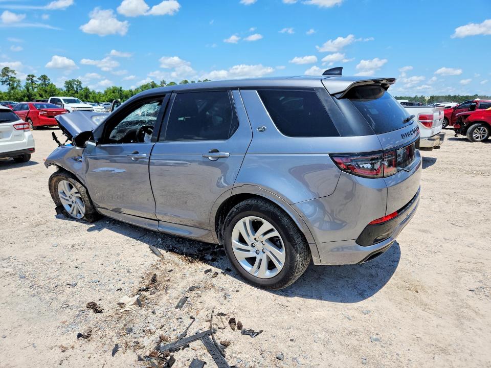 54732346 :رقم المزاد ، SALCT2FX0LH864999 vin ، 2020 Land Rover Discovery Sport مزاد بيع
