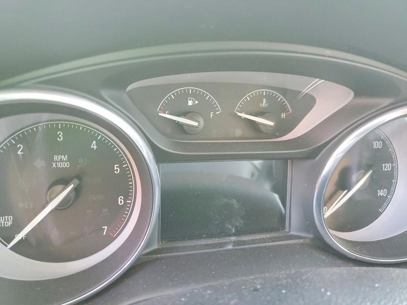 54914246 :رقم المزاد ، LRBFXCSAXKD003236 vin ، 2019 Buick Envision مزاد بيع