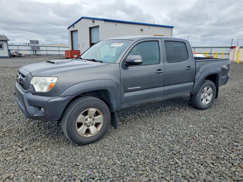 2013 Toyota Tacoma მანქანა იყიდება აუქციონზე, vin: 3TMLU4EN1DM114282, აუქციონის ნომერი: 54112016