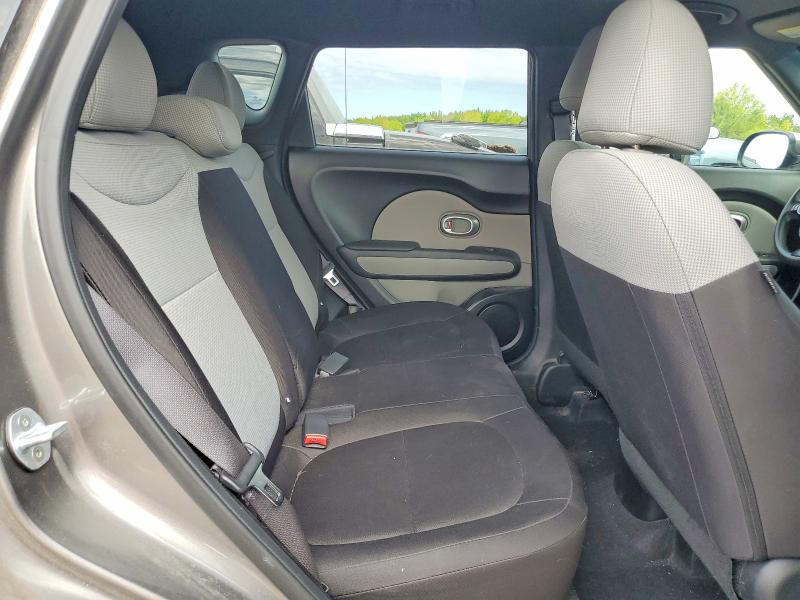 Aukcja sprzedaży 2019 Kia Soul, vin: KNDJN2A20K7691817, numer aukcji: 53336596