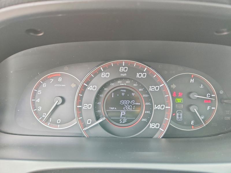 52754756 :رقم المزاد ، 1HGCR2F53DA195319 vin ، 2013 Honda Accord مزاد بيع