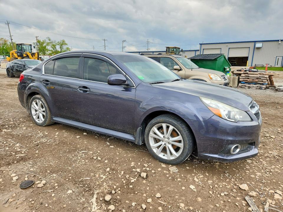 52092206 :رقم المزاد ، 4S3BMCL65D3005732 vin ، 2013 Subaru Legacy مزاد بيع