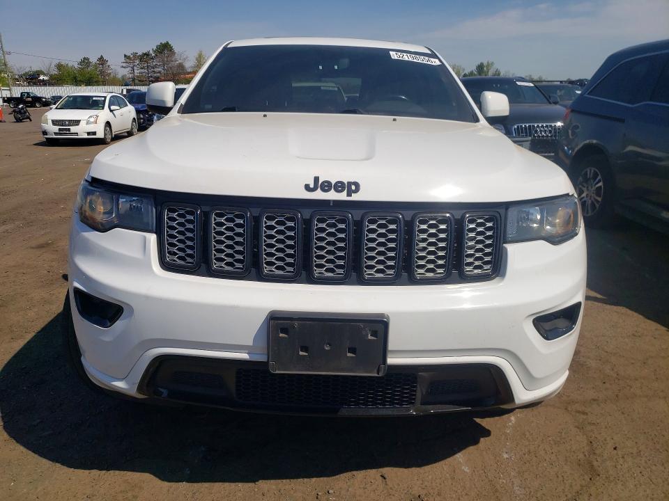 Aukcja sprzedaży 2019 Jeep Grand Cherokee, vin: 1C4RJFAG0KC551419, numer aukcji: 52198556