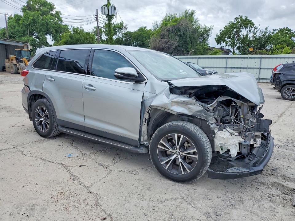 Aukcja sprzedaży 2019 Toyota Highlander, vin: 5TDZARFH2KS055393, numer aukcji: 54688566