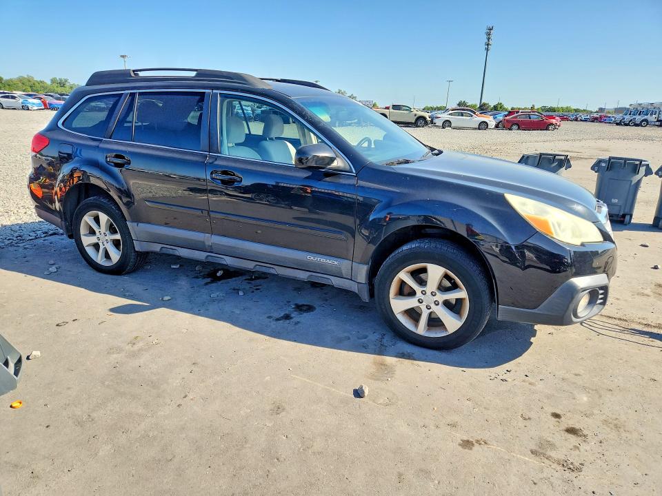 Aukcja sprzedaży 2013 Subaru Outback, vin: 4S4BRBGC3D3222879, numer aukcji: 52876836