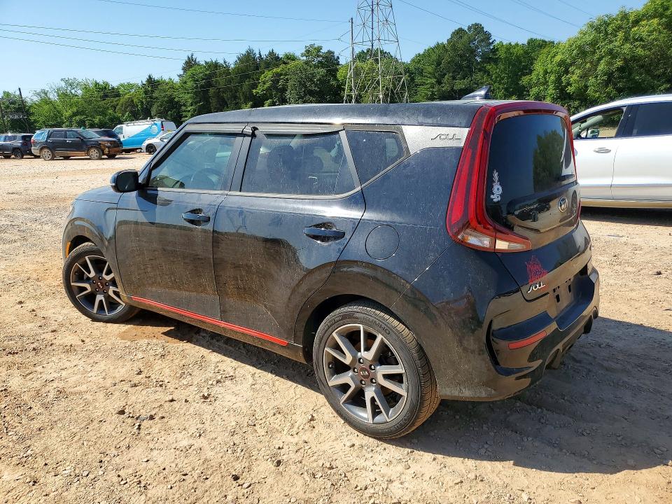 Продажа на аукционе авто 2021 Kia Soul, vin: KNDJ53AF2M7773771, номер лота: 53906156