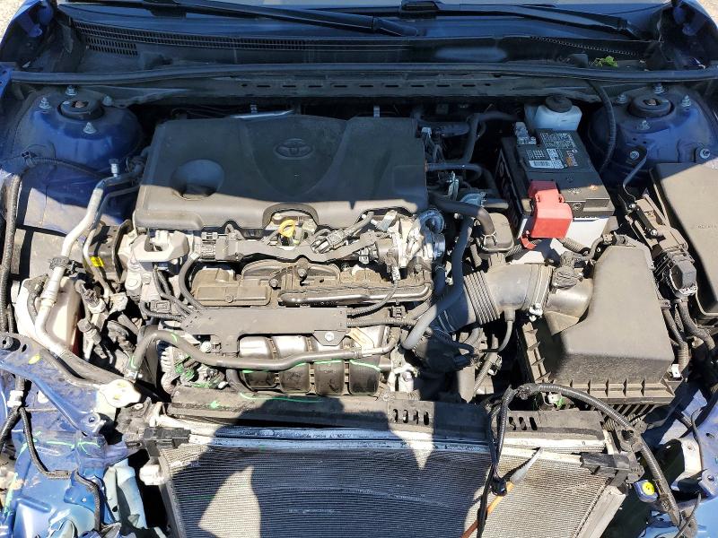 53630296 :رقم المزاد ، 4T1R11AK8PU118905 vin ، 2023 Toyota Camry مزاد بيع