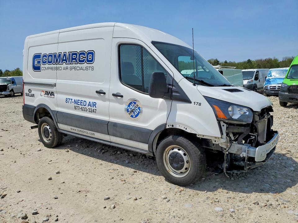 2023 Ford Transit მანქანა იყიდება აუქციონზე, vin: 1FTBR1C85PKB36290, აუქციონის ნომერი: 53854046