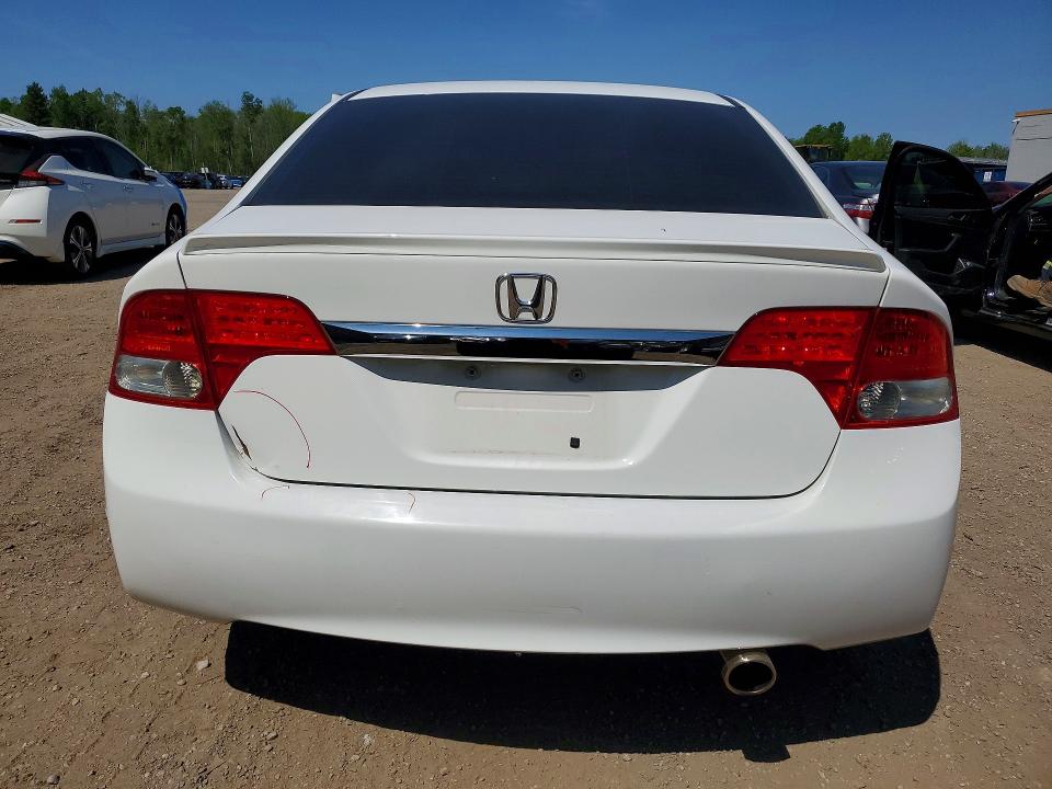 Продаж на аукціоні авто 2010 Honda Civic, vin: 2HGFA1F0XAH025698, номер лоту: 54950986