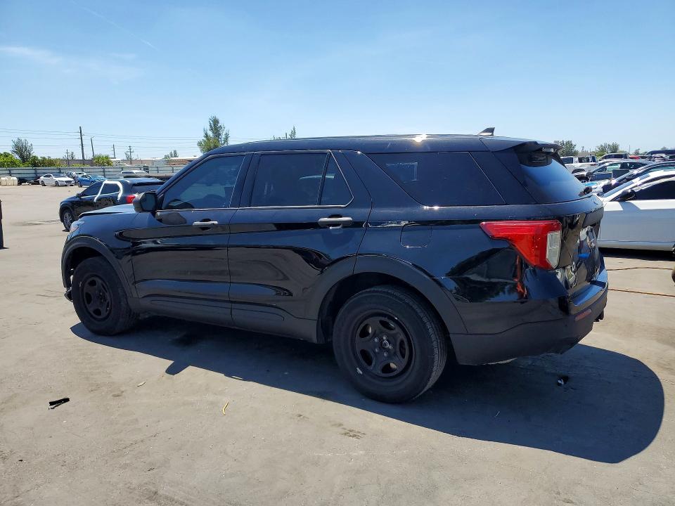 Aukcja sprzedaży 2022 Ford Explorer, vin: 1FM5K8AB5NGC23658, numer aukcji: 52665006