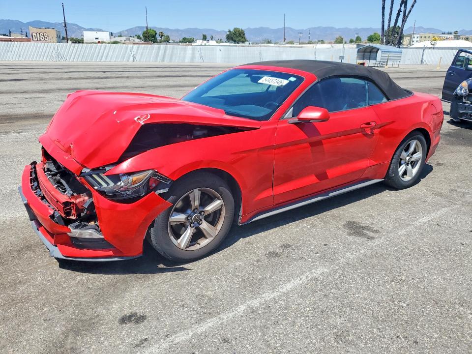 Aukcja sprzedaży 2016 Ford Mustang, vin: 1FATP8EM1G5334754, numer aukcji: 54437346