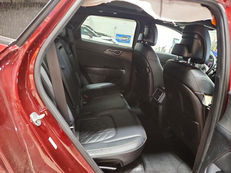 Aukcja sprzedaży 2023 Kia Sportage, vin: 5XYK6CAF8PG054565, numer aukcji: 52016146