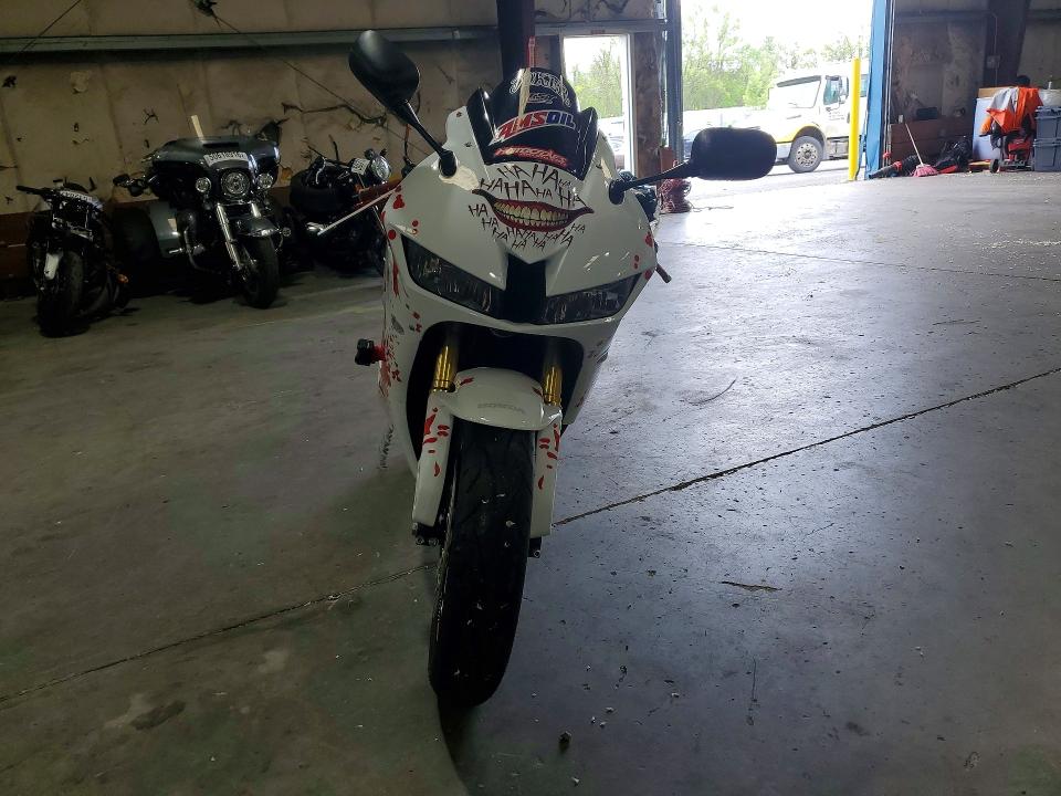 Продаж на аукціоні авто 2024 Honda Cbr600, vin: JH2PC40J9RK100631, номер лоту: 53909996