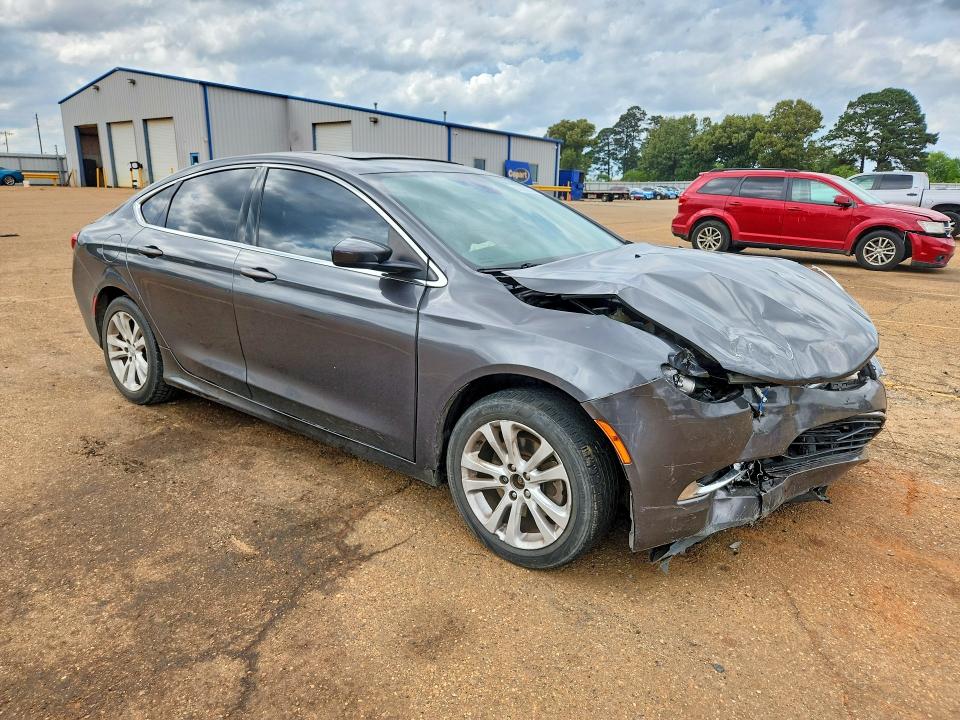 Aukcja sprzedaży 2015 Chrysler 200, vin: 1C3CCCAB5FN541566, numer aukcji: 52960576