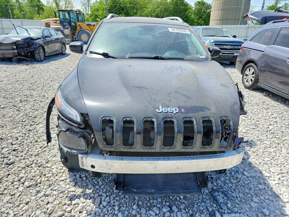 Aukcja sprzedaży 2017 Jeep Cherokee, vin: 1C4PJLCBXHW535422, numer aukcji: 54702046