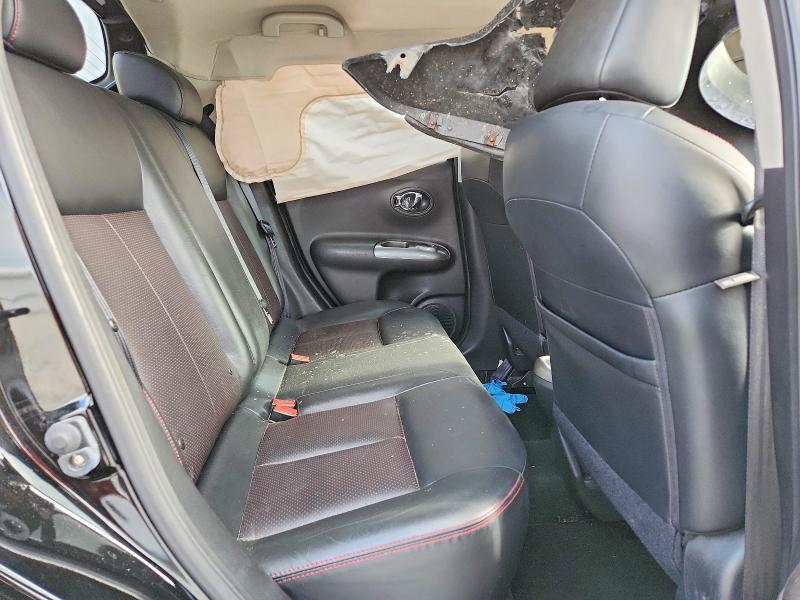 54673996 :رقم المزاد ، JN8AF5MV1CT127238 vin ، 2012 Nissan Juke مزاد بيع