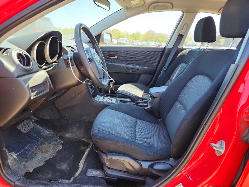 Продаж на аукціоні авто 2008 Mazda 3, vin: JM1BK12F281836246, номер лоту: 53222896