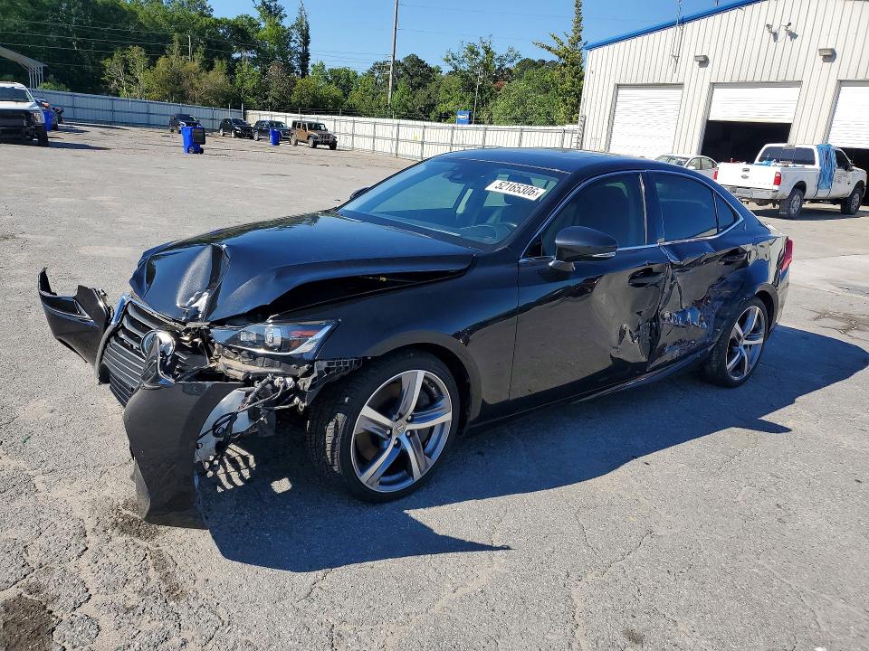 Aukcja sprzedaży 2018 Lexus Is, vin: JTHBA1D25J5073164, numer aukcji: 52165306