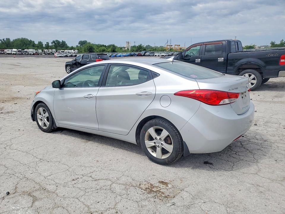 Aukcja sprzedaży 2013 Hyundai Elantra, vin: 5NPDH4AE6DH306432, numer aukcji: 53003286