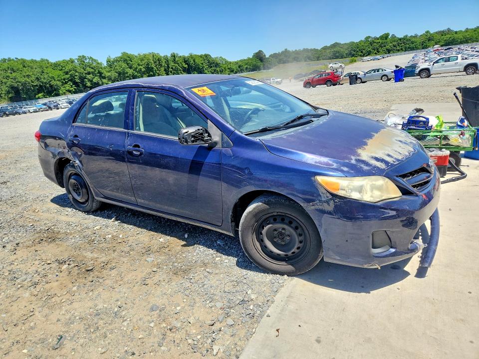 Aukcja sprzedaży 2012 Toyota Corolla, vin: 2T1BU4EE6CC856583, numer aukcji: 52868596
