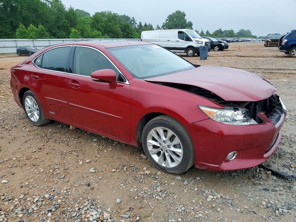2013 Lexus Es მანქანა იყიდება აუქციონზე, vin: JTHBW1GG3D2026939, აუქციონის ნომერი: 54112216