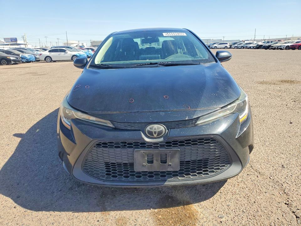 Продажа на аукционе авто 2021 Toyota Corolla, vin: 5YFEPMAE1MP193886, номер лота: 54659036